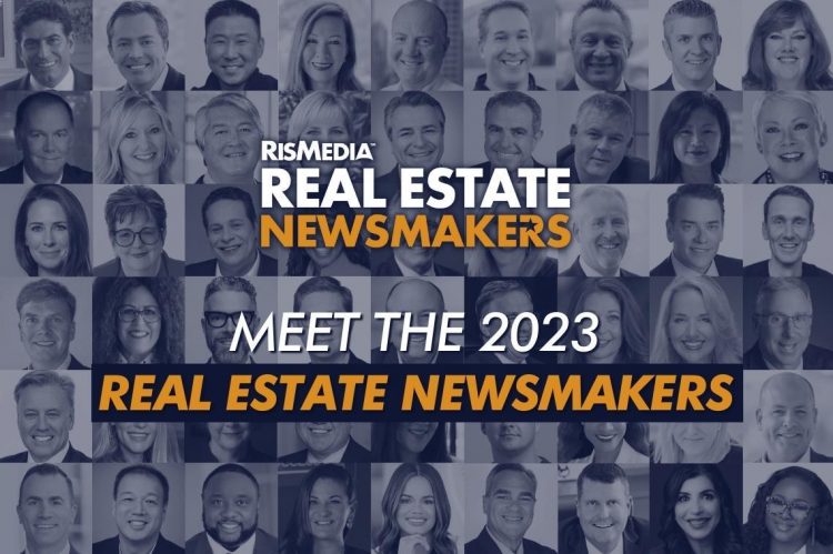 RISMedia Announces More Than 300 2023 Real Estate Newsmakers