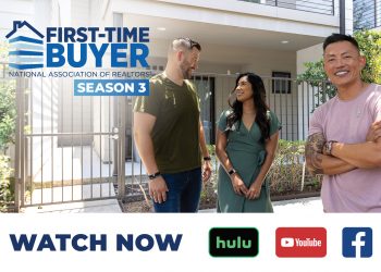 Highlighting The REALTOR® Difference in ‘First-Time Buyer’