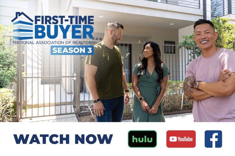 Highlighting The REALTOR® Difference in ‘First-Time Buyer’