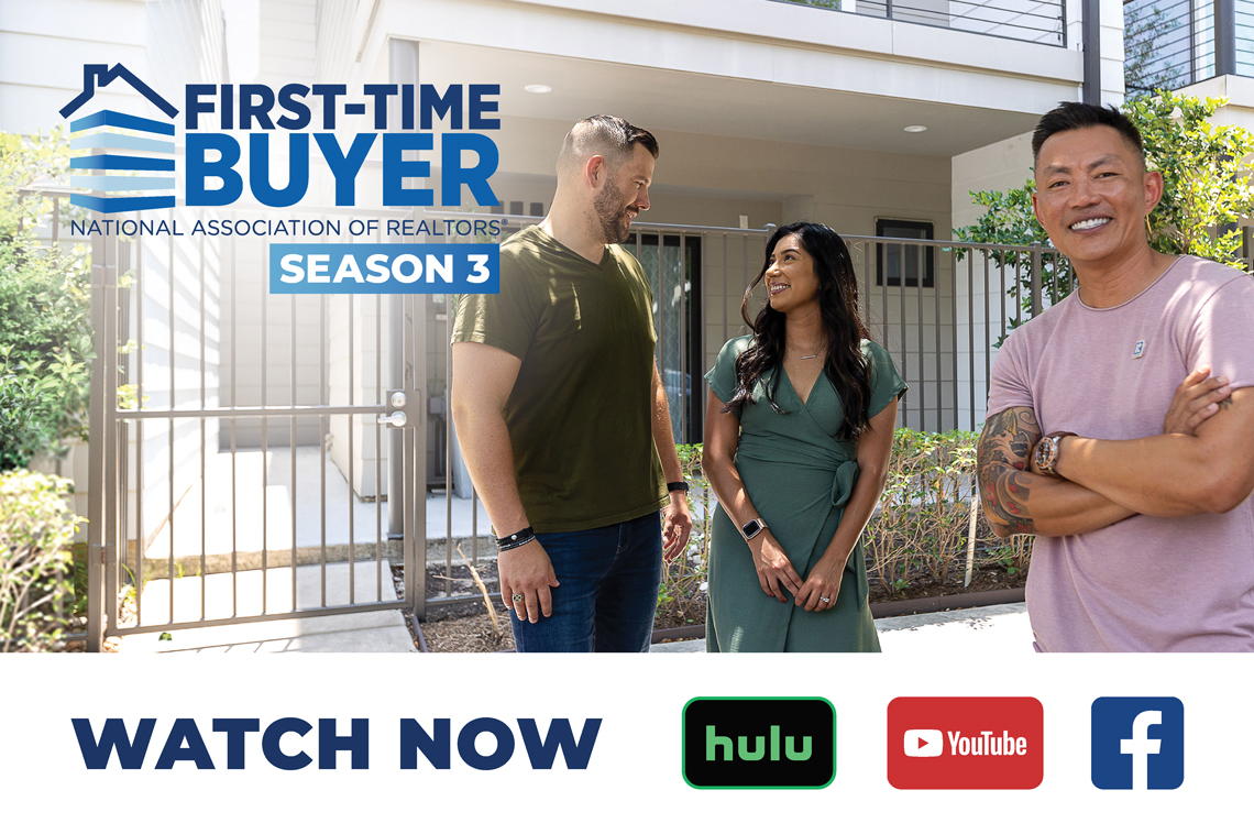 Highlighting The REALTOR® Difference in 'FirstTime Buyer' — RISMedia