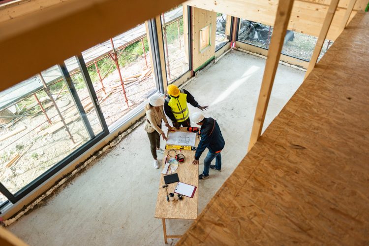 Builder Confidence Snaps 12-Month Lull in January Despite ‘Bearish’ Sentiment