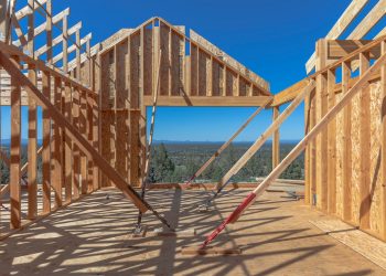Housing Starts, Building Permits Fall Slightly, While Finished Construction Drops