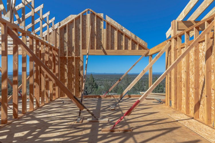 Housing Starts, Building Permits Fall Slightly, While Finished Construction Drops