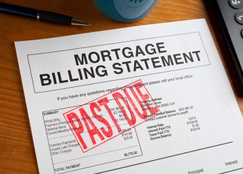 Loans in Forbearance Remained Flat From November to December