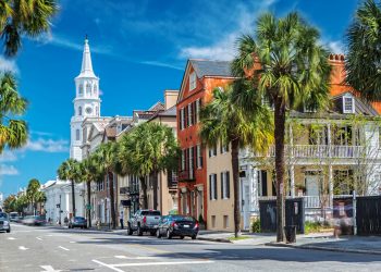 Long & Foster Expands to Charleston