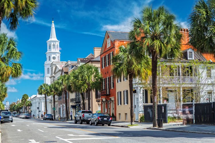 Long & Foster Expands to Charleston