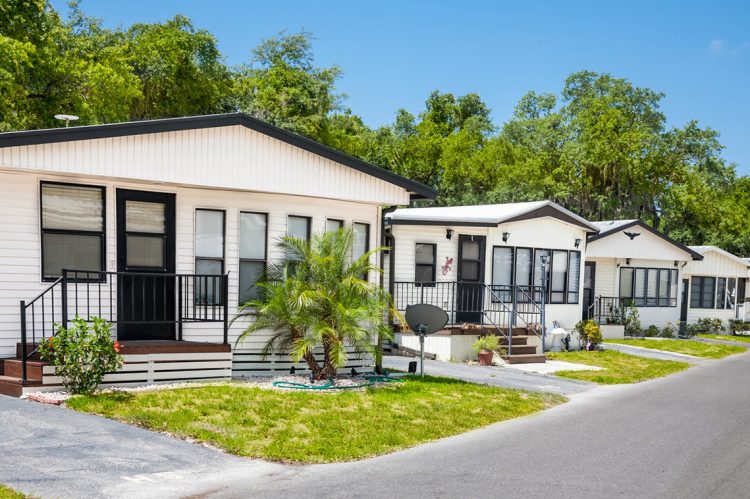 Manufactured Homes Remain Affordable, but Shipments Drop