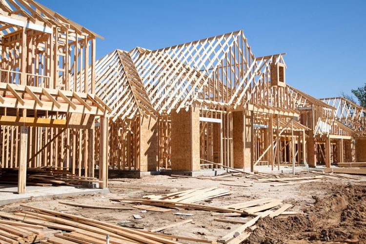 New Home Sales Rise for Third Consecutive Month