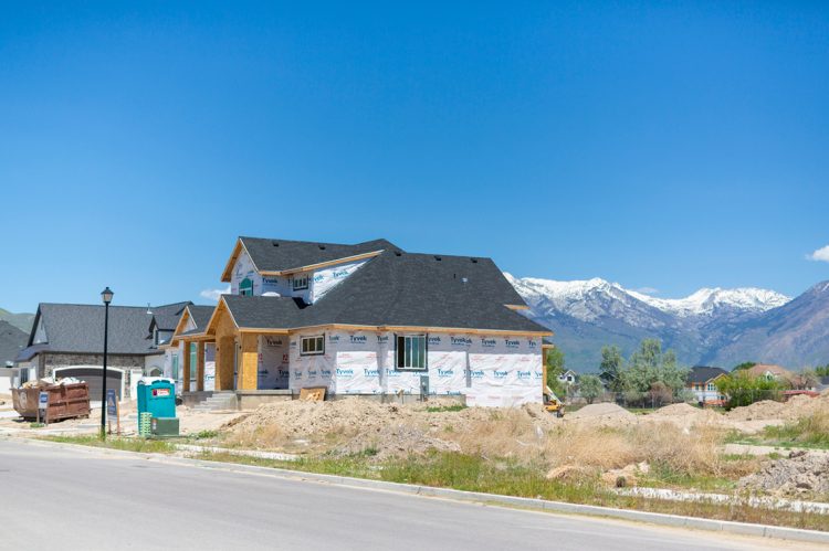States Where the Most New Houses Are Being Built