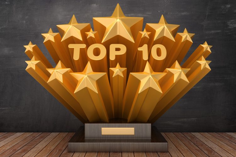 The Top 10 U.S. Tech Startups of 2022