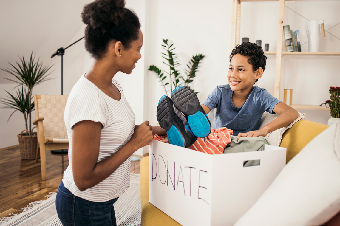 What Donations Charities Will Pick Up at Your Home — RISMedia