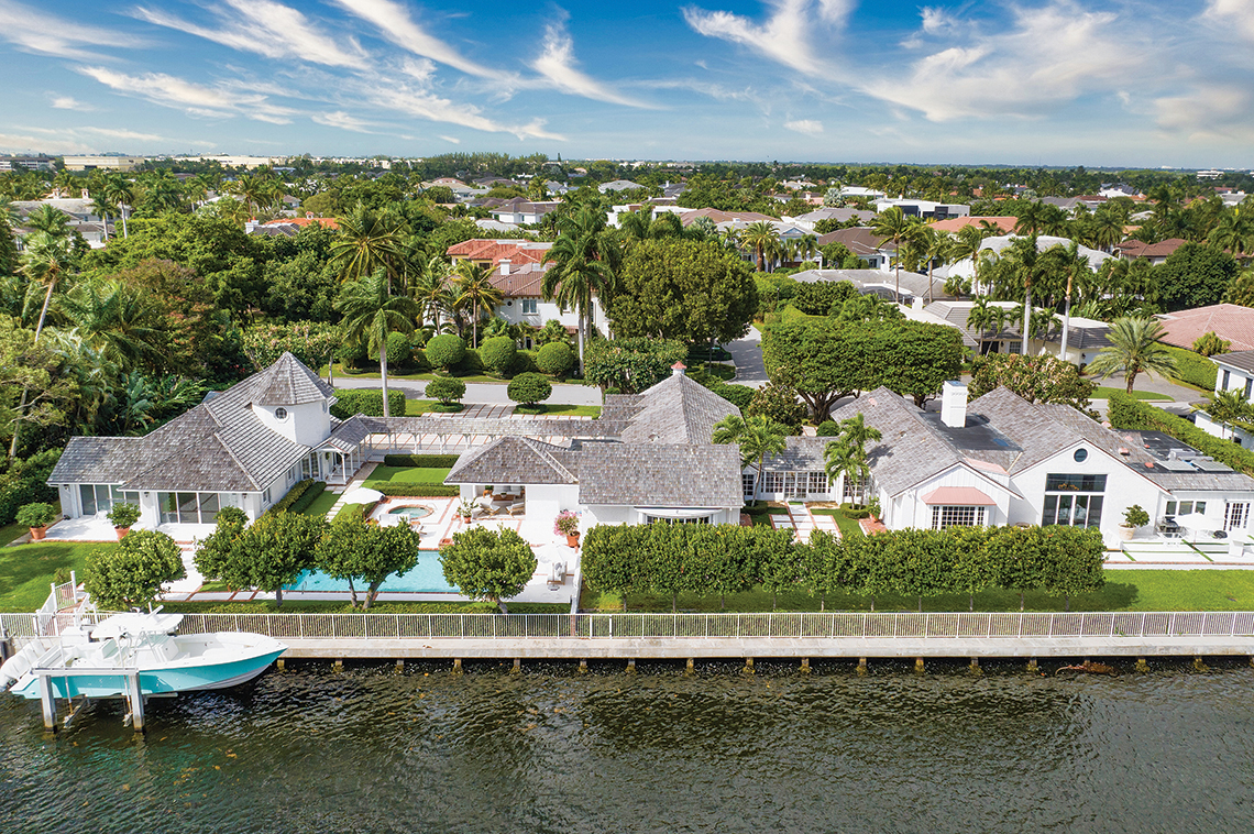 Great Spaces: A 'Golden' Opportunity on Florida's Intracoastal Waterway — RISMedia - Vimarsana News