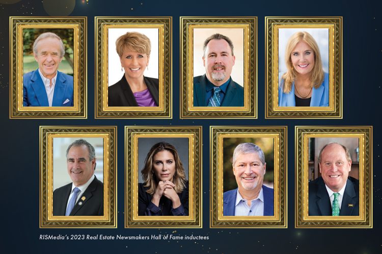 Riding the Waves of Change: Introducing RISMedia’s 2023 Real Estate Newsmakers