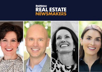 Four Distinguished Harry Norman, REALTORS® Named 2023 Real Estate Newsmakers