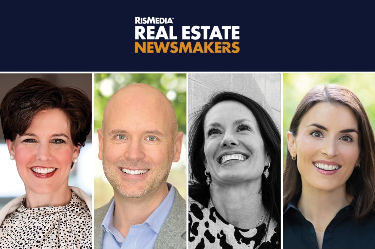Four Distinguished Harry Norman, REALTORS® Named 2023 Real Estate Newsmakers