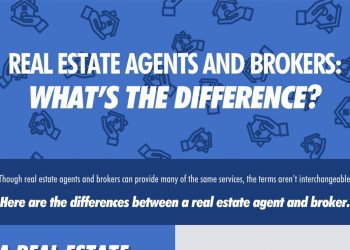 Real Estate Agents and Brokers: What’s the Difference?