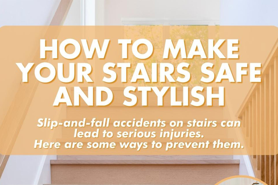How to Make Your Stairs Safe and Stylish — RISMedia