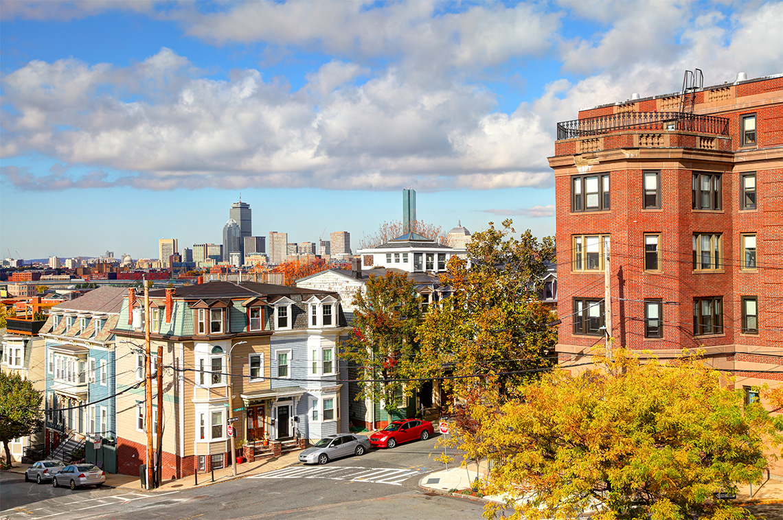 LandVest Christie's International Real Estate Expands Into Boston