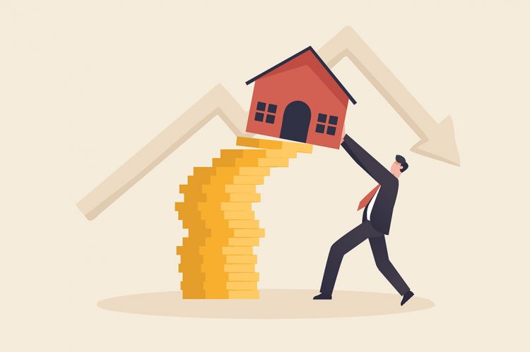 Looming Recession and Housing-Market Correction on the Table in 2023