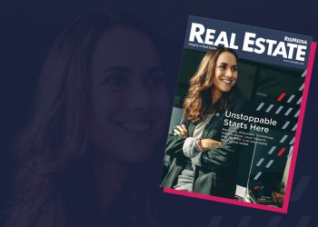 The March Issue of Real Estate Magazine Is Now Live
