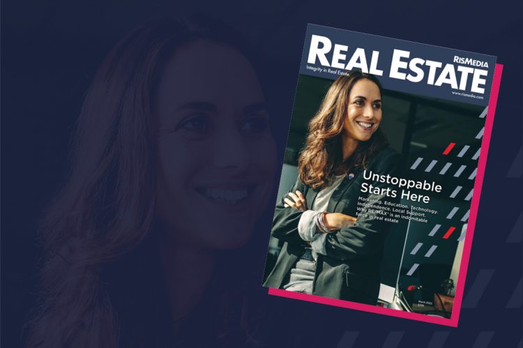 The March Issue of Real Estate Magazine Is Now Live