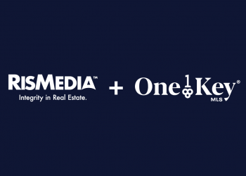OneKey® MLS Partners with RISMedia to Deliver Premier Content to Its 50,000-Plus Subscribers
