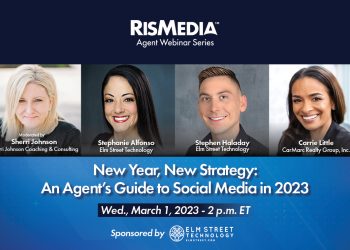 New Year, New Strategy: An Agent’s Guide to Social Media in 2023