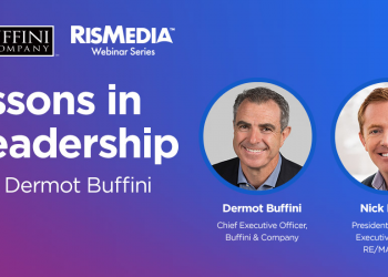 Lessons in Leadership with Dermot Buffini