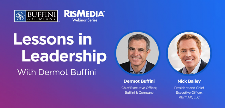 Lessons in Leadership with Dermot Buffini