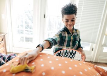 How to Get Your Kids to Keep Their Rooms Clean