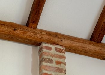 Should You Leave Beams Exposed When You Renovate Your Home?
