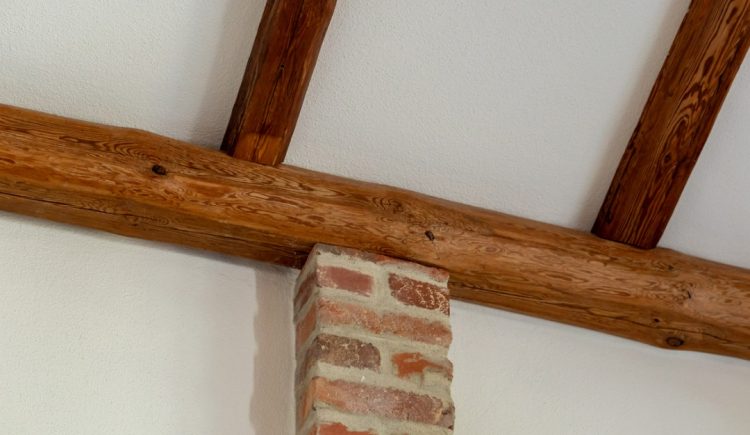 Should You Leave Beams Exposed When You Renovate Your Home?