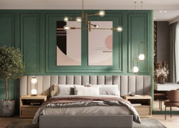 How the Colors in Your Bedroom Can Affect the Amount and Quality of Your Sleep