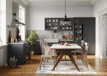 Making the Most of a Small Kitchen