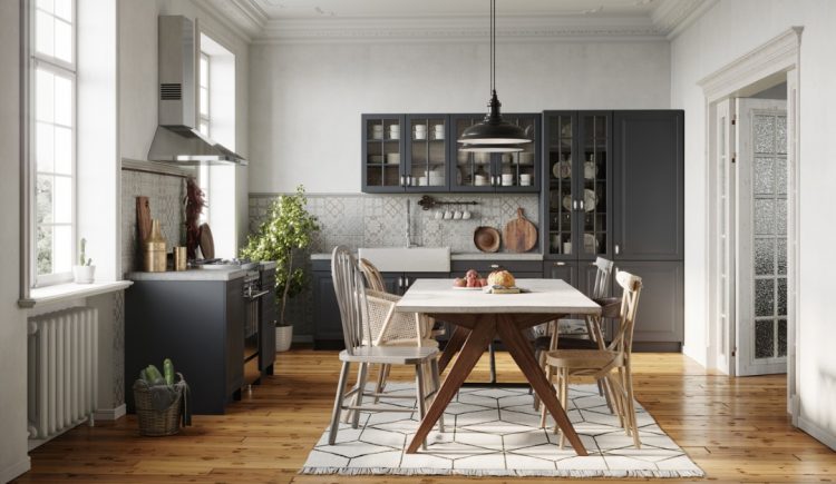 Making the Most of a Small Kitchen