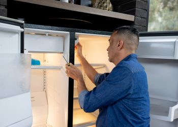 Routine Maintenance Can Keep Your Refrigerator Running Smoothly