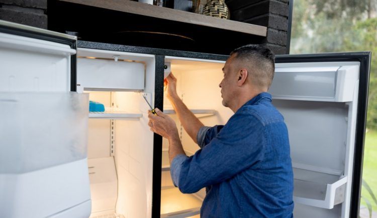 Routine Maintenance Can Keep Your Refrigerator Running Smoothly