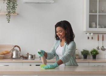 Get Cleaning—It’s Good for Your Health