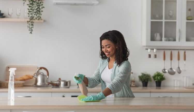 Get Cleaning—It’s Good for Your Health