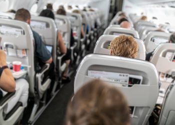 Surviving a Long-Haul Flight in Economy