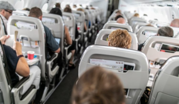 Surviving a Long-Haul Flight in Economy