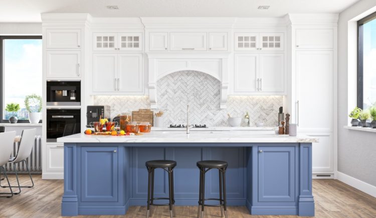 How to Choose the Right Colors for Your Kitchen — RISMedia