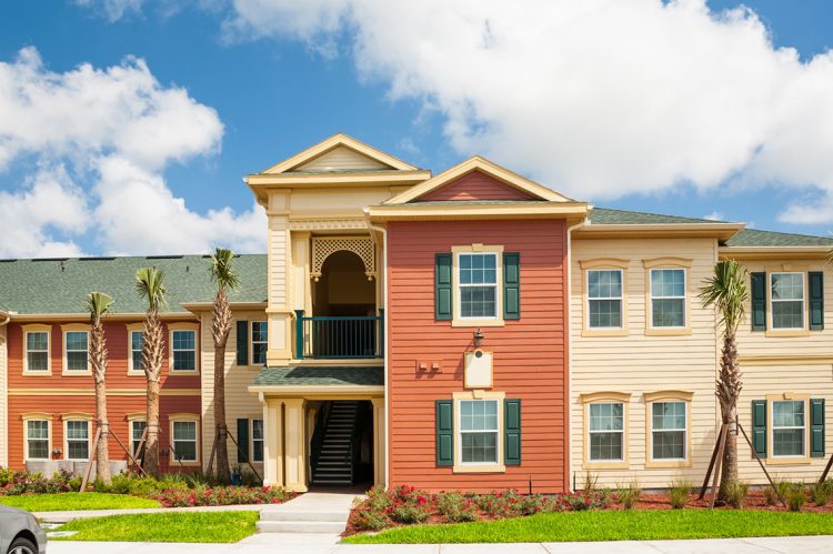 Multifamily Rents Flat as Economic Fears Ease