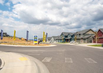 New Home Sales Continue to Increase