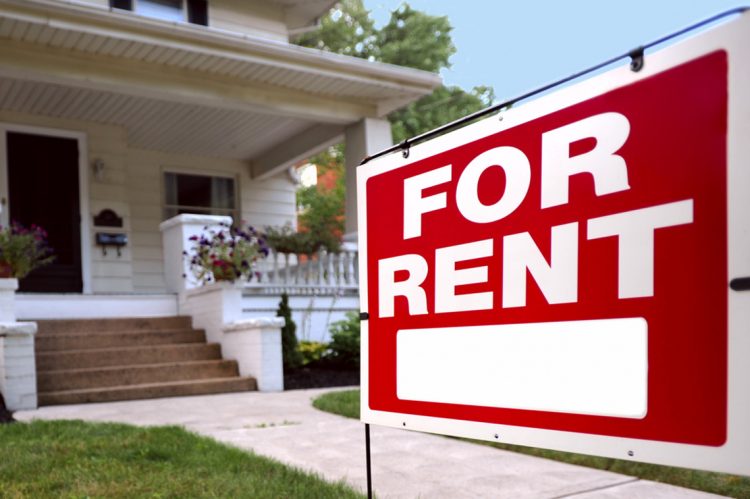 Rent Growth Dropped by Nearly Half in December