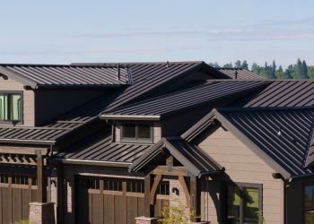 Top 3 Trends in Metal Roofing