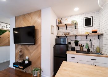 The Average Apartment Size Is Shrinking