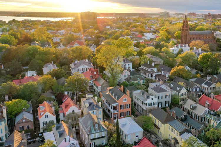 United Real Estate Expands Brand To Charleston, South Carolina