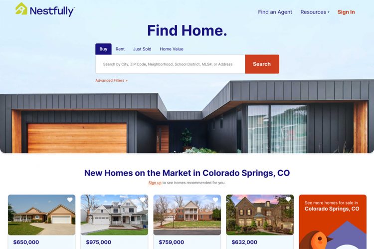 MLS’s Launch Industry-Centric Consumer Portal ‘Nestfully’
