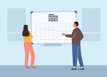 Broker Confidence Flat, With All Eyes on Spring Inventory